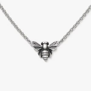 James Avery Honey Bee Necklace (17in)